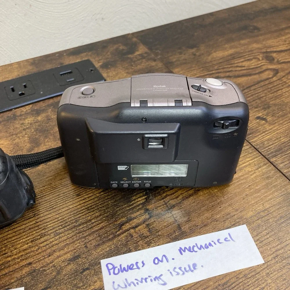 Kodak For Parts/Repair Lot Advantix 5800MRX, 3700IX See Details